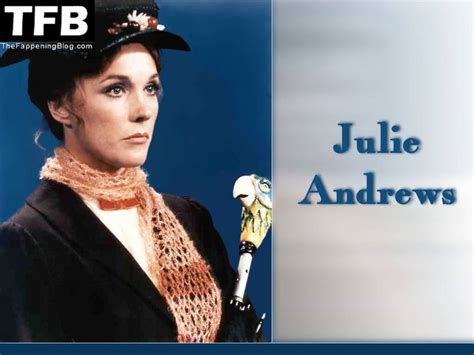 julie andrews nude